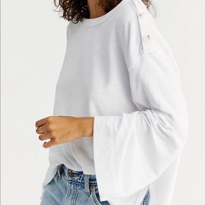 Free People We The Free Wednesday Tee